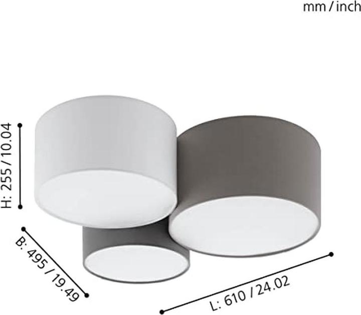 Produktbild EGLO Pastore (E27)