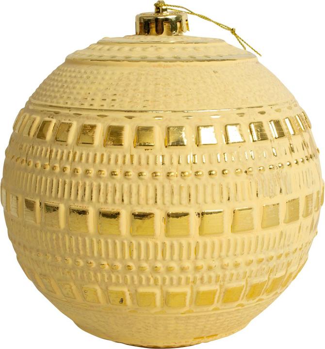 Produktbild H & S Collection Weihnachtskugeln, 4 Stk. (4x)