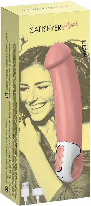 Image du produit Satisfyer Master Nature