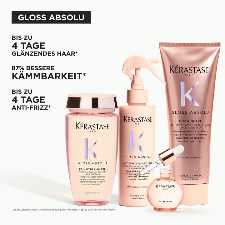 Immagine prodotto Kérastase Gloss Absolu Glaze Drops (45 ml)