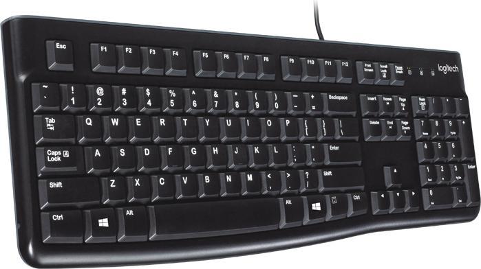Productafbeelding Logitech K120 (BE, Bedraad)