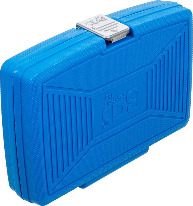 Immagine prodotto BGS Set di barre di torsione 12,5 mm (1/2") 100 - 150 Nm 5 pz. (1/2", 100 Nm, 150 Nm)