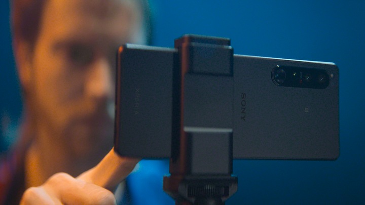 Image du produit Sony Xperia 1 IV (256 Go, Violet, 6.50", Double SIM, 12 Mpx, 5G)