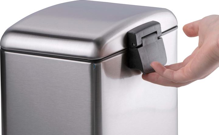 Image du produit Dirt Devil Pedal bin 6L 2pc soft close (6 l)