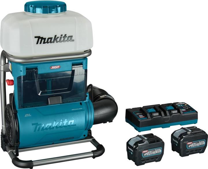 Actual product image Makita PM001GL202 Battery-powered pressure sprayer, sprayer 15l (15 l)