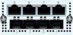 Sophos 4 ports GbE SFP + 4 ports GbE cuivre - 2 groupes Bypass Module FleXi Port (pour XG 750 uniquement) (Accessoires réseau)