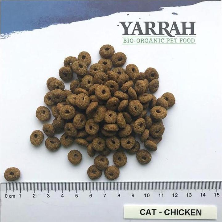 Image du produit Yarrah BIO Trockenfutter Huhn (Adulte, 1 pcs, 2400 g)