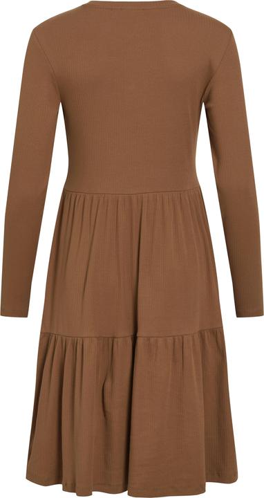 Produktbild Vila Langarm Kleid in Knielänge (L)