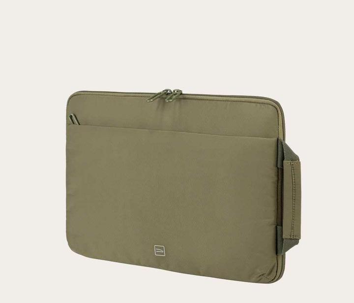Produktbild Tucano Sacoche Ordinateur Portable Sandy 14" max (Vert) (14", Universal)