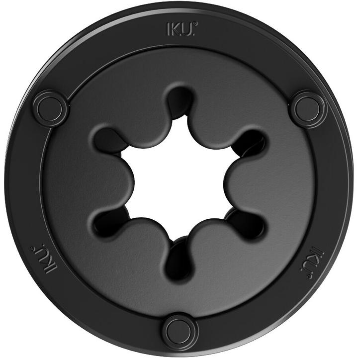 Actual product image Fun Factory - Iku Flex Masturbator Schwarz