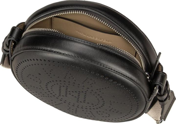 Immagine prodotto Karl Lagerfeld Bodybag K/Circle Round CB Perforated