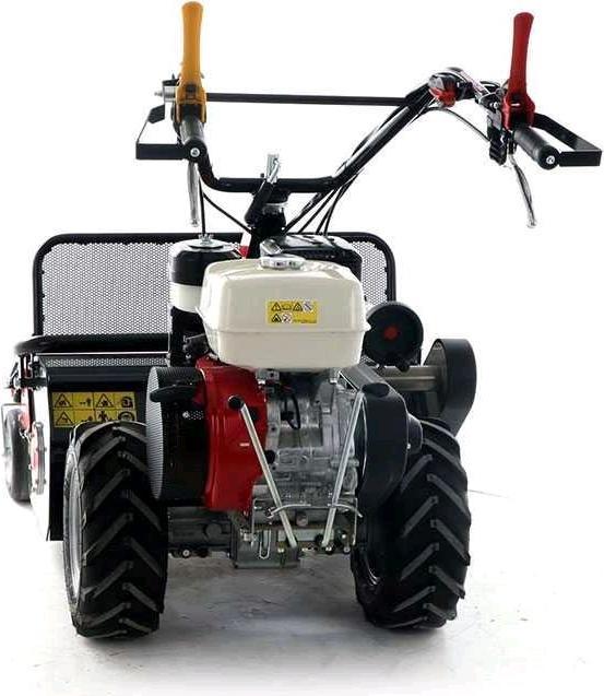 Actual product image Benassi T750P Professional hammer lawn mower Honda GX390