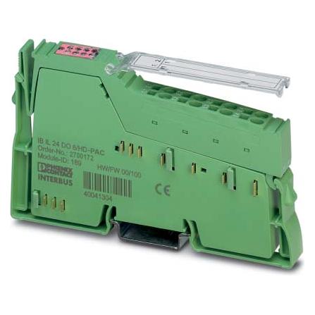 Phoenix Contact 2700172 Digitale en analoge I/O-module, Kabels + Stekkers