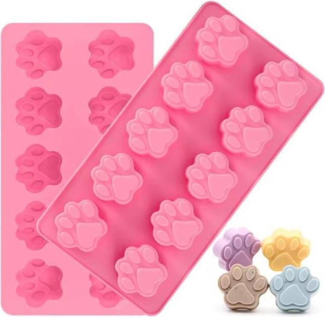 Produktbild MU Classic Silikonform Katzenpfote