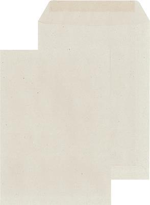 Magni Versandtaschen DIN C5 ohne Fenster grau 500 St. (1 x)