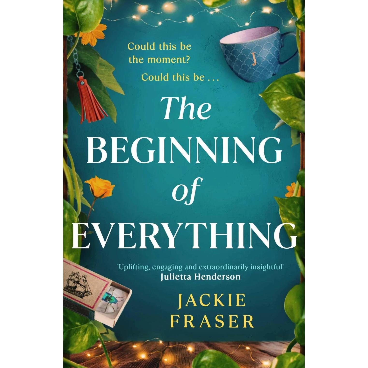 Jackie Fraser, Belletristik von Jackie Fraser