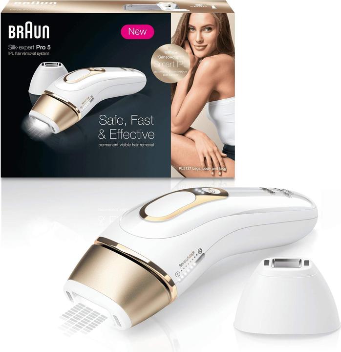 Actual product image Braun Silk Expert Pro 5