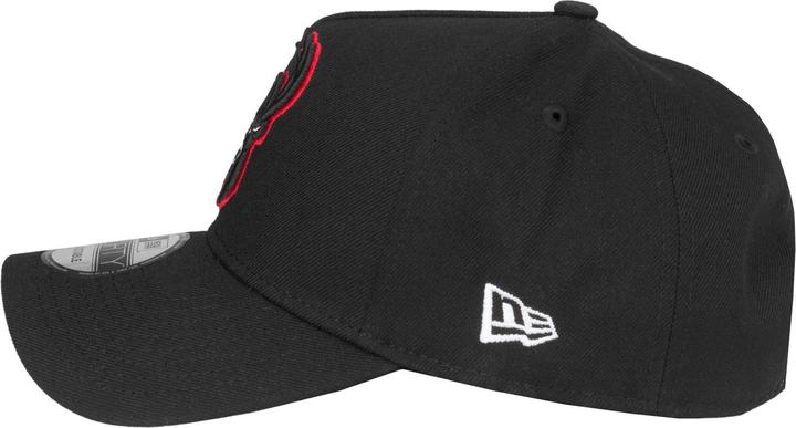 Produktbild New Era 9Forty A-Frame Snapback Cap - Milwaukee Bucks (One Size)