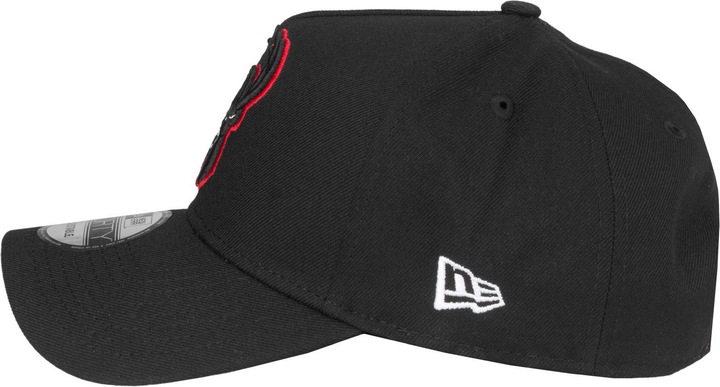 Image du produit New Era Casquette Snapback 9Forty A-Frame - Milwaukee Bucks (Taille unique)