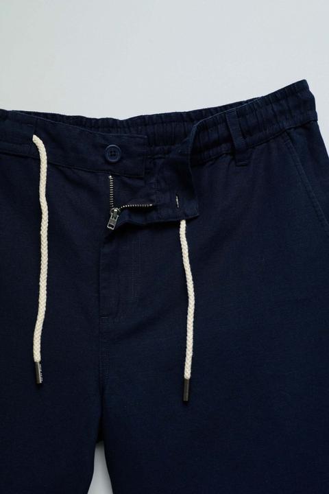 Image du produit Salsa Jeans Leinenshorts Cotton Linen (M)