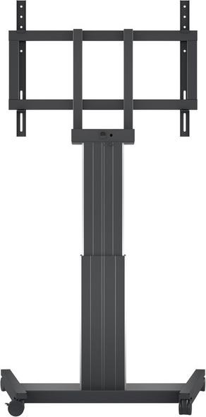 Produktbild Hagor Mobile Lift Pro II Standsystem Mobil fuer Displays 122-279cm hoehenverstellbar Fahrweg Lift 500mm... (110", 160 kg)