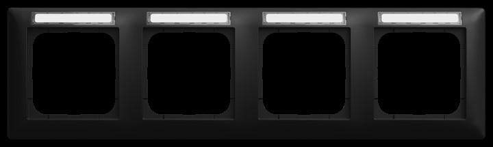 Actual product image Busch-Jaeger Cover frame