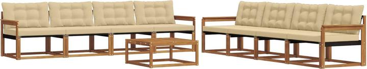 Produktbild vidaXL Outdoor-Sofa