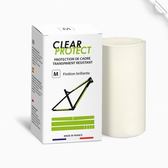 Actual product image Clear Protect Pack M