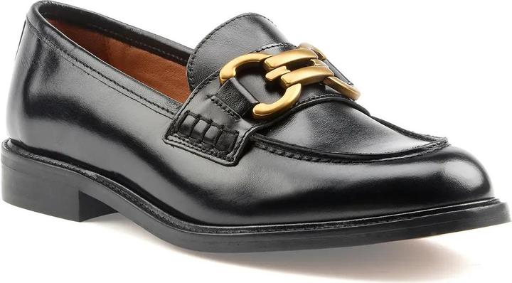 Image du produit Maison Toufet Lyna Cuir Glace Noir (39)