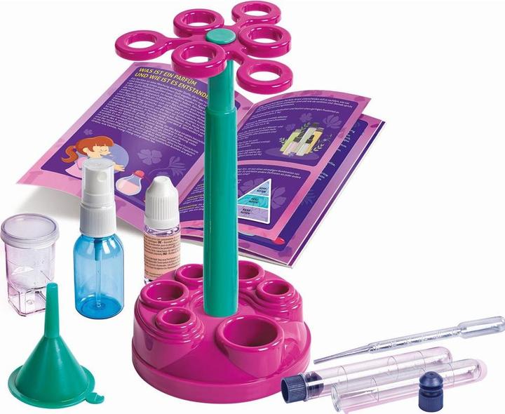 Produktbild Clementoni Galileo Parfüm-Labor Mini-Set