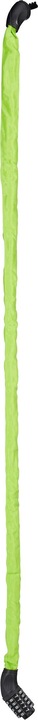 Immagine prodotto Relaxdays Lucchetto a combinazione per bicicletta (120 cm)
