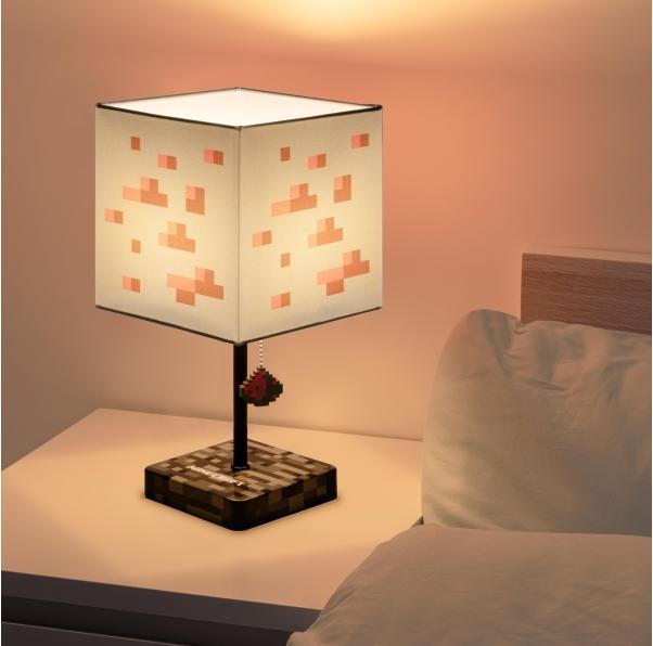 Image du produit Paladone Products Lampada Minecraft Block