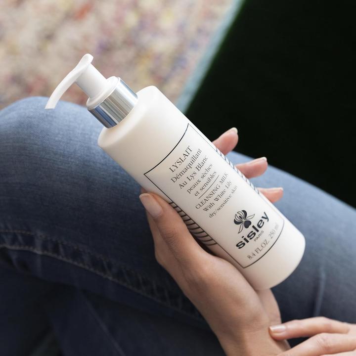 Actual product image Sisley Lyslait (Cleansing lotion, 250 ml)