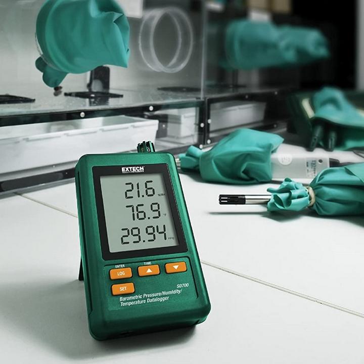 Immagine prodotto Extech Multi Data Logger SD700 Measuring