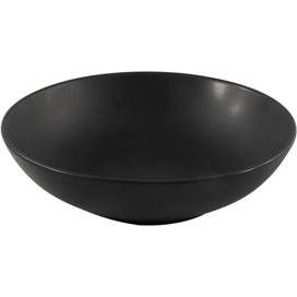 Teller tief 20,5 cm Matt Schwarz (20.50 cm) (33170574)
