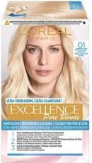 Produktbild L'Oréal Paris Loreal Excellence Natürliches Blond 01 Dauerhafte Haarfarbe (01)