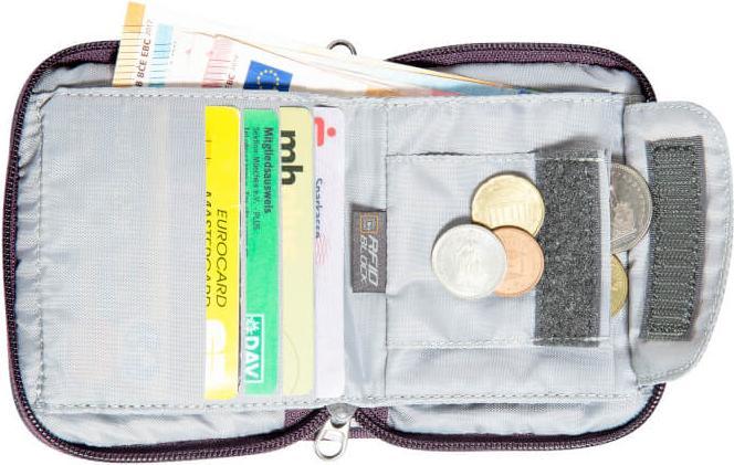 Actual product image Tatonka Zip Money Box RFID Block