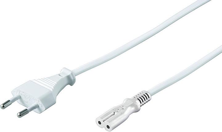 Produktbild MicroConnect Power Cord Notebook (3 m, C7)