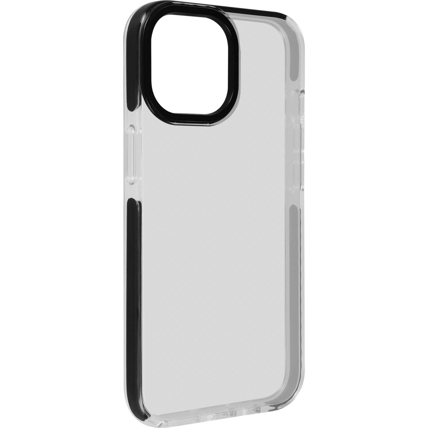 Thumbnail - Akashi Bumper Series (Apple iPhone 13 Pro), Smartphone Hülle, Schwarz
