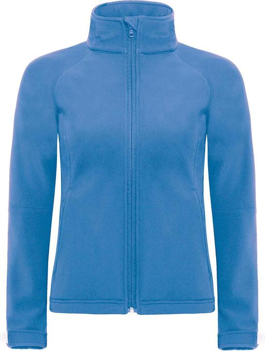 Immagine prodotto B&C Giacca Soft Shell Con Cappuccio Donna (XS)