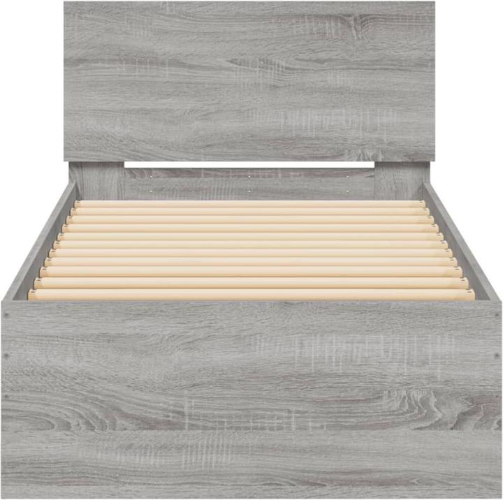 Image du produit vidaXL Bettgestell (75 x 190 cm)