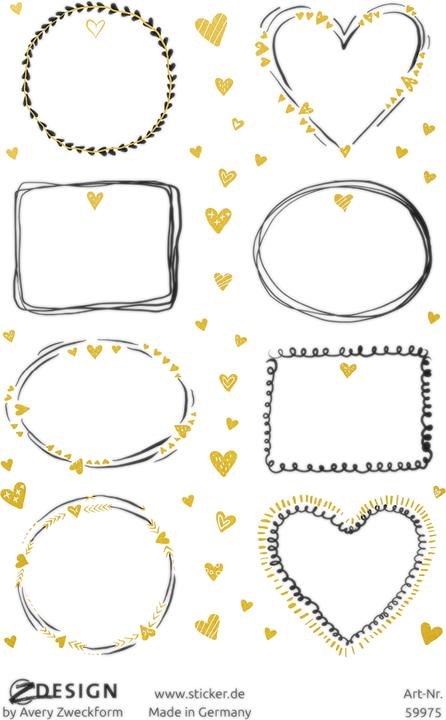 Produktbild Avery Doodle