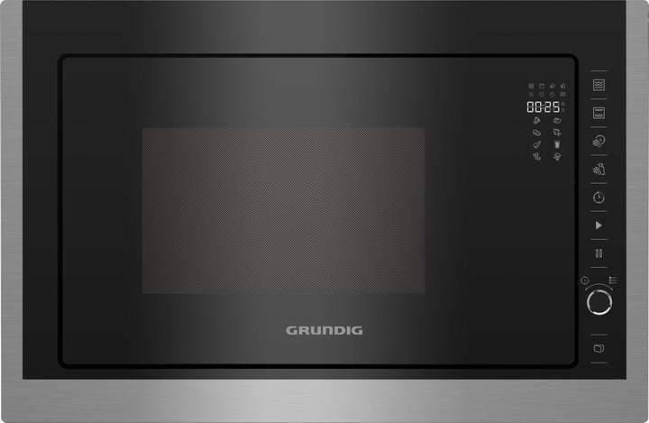 Produktbild Grundig GrundigMDA EB-Mikrowelle m. Grill GR5500 GMI11311X