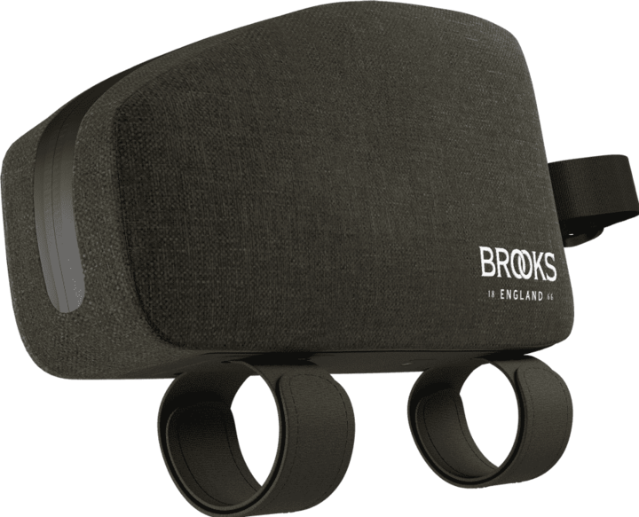 Produktbild Brooks Running Scape Tob Tube Bag With Bolts - Mud Green (Gepäckträgertasche)