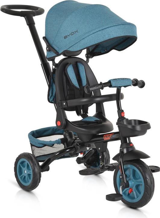 Actual product image Byox Tricycle Explore 3 in 1