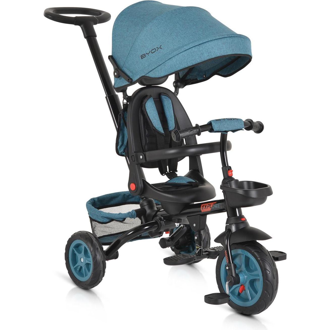 Thumbnail - Byox Tricycle Explore 3 in 1