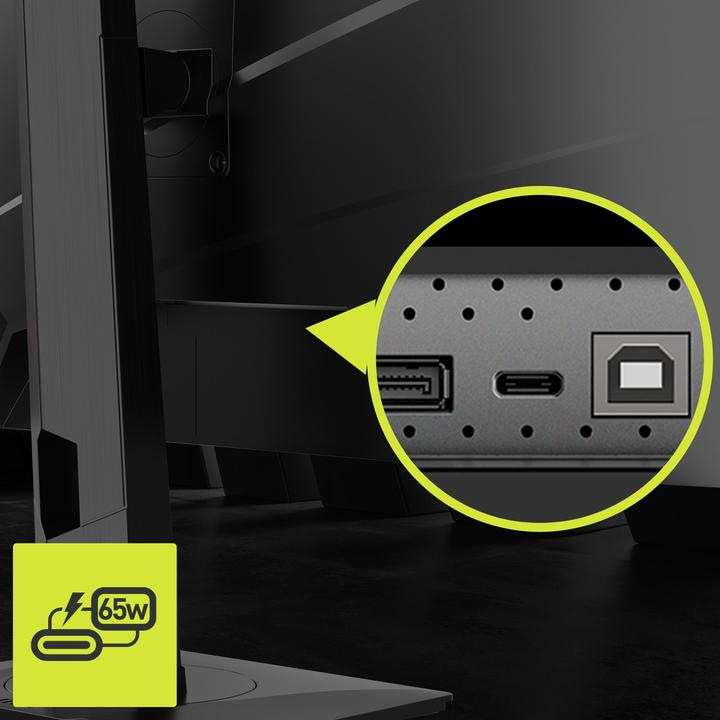 Image du produit MSI MAG 274QRF QD E2 (2560 x 1440 pixels, 27")