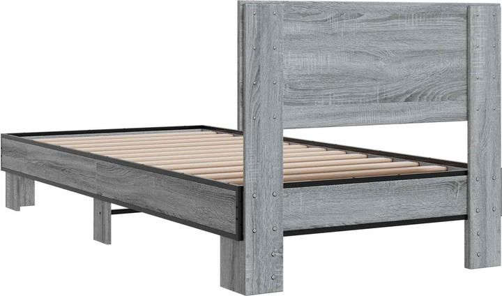 Produktbild vidaXL Bettrahmen (80 x 200 cm)
