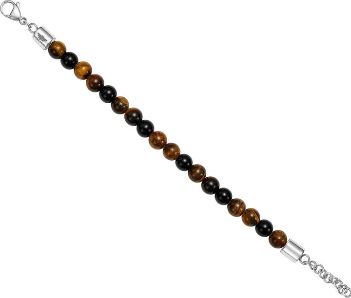 Image du produit Police Bracelet Sphères (22 cm, Acier inoxydable)