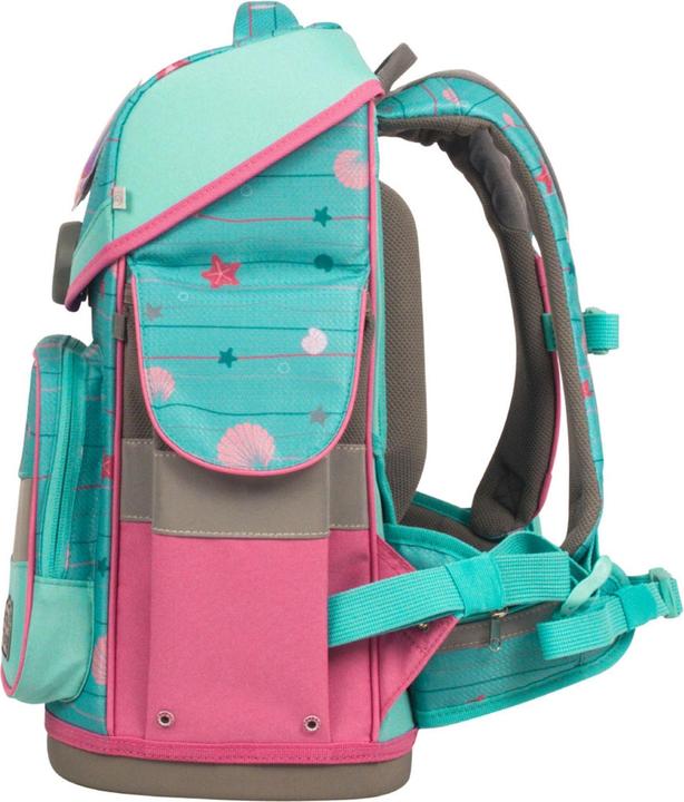 Produktbild School-Mood Timeless Air+ Schulranzen-Set 7tlg. (23 l)